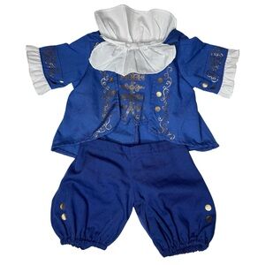Build-a-Bear Disney Beauty And The Beast Ball Room 2-Piece Outfit Stuffed Animal